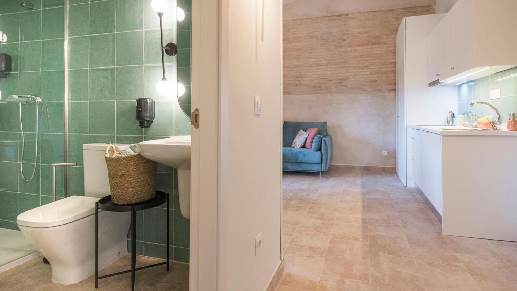 Apartamentos Florinda De La Cava Toledo - 5 Екстер'єр фото