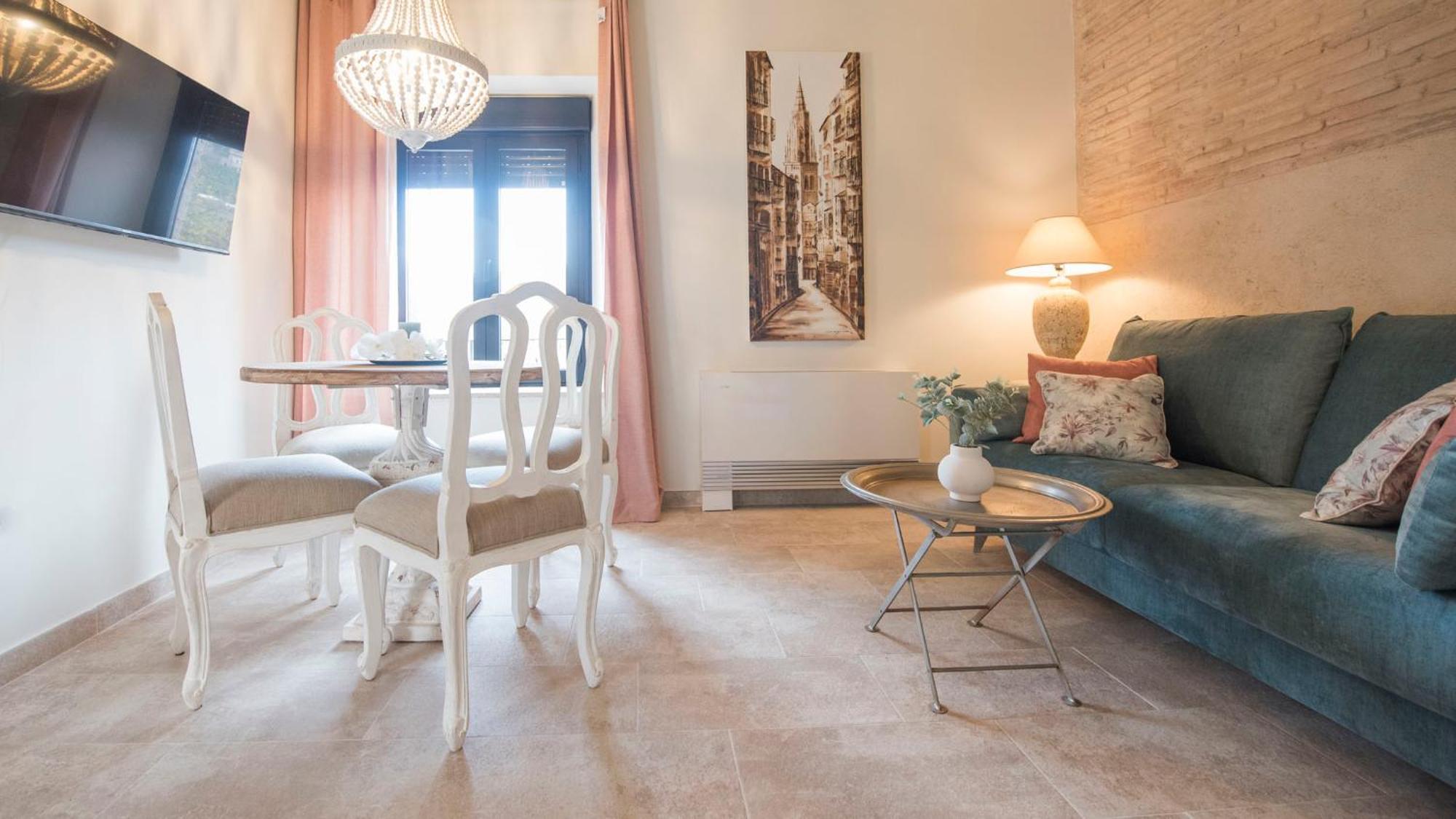 Apartamentos Florinda De La Cava Toledo - 5 Екстер'єр фото