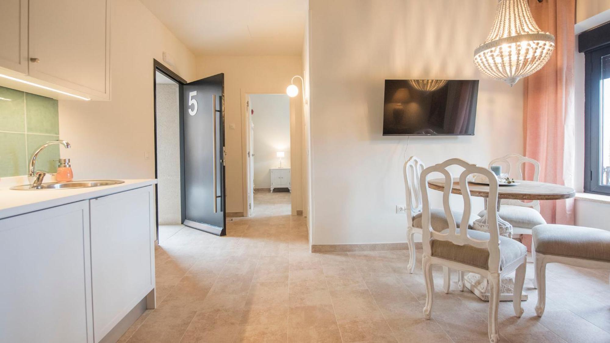 Apartamentos Florinda De La Cava Toledo - 5 Екстер'єр фото