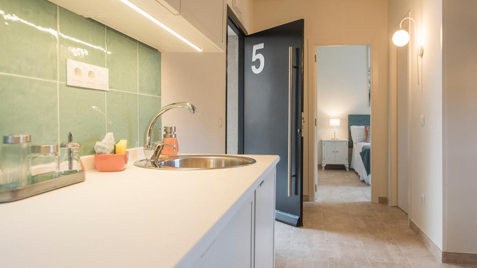 Apartamentos Florinda De La Cava Toledo - 5 Екстер'єр фото