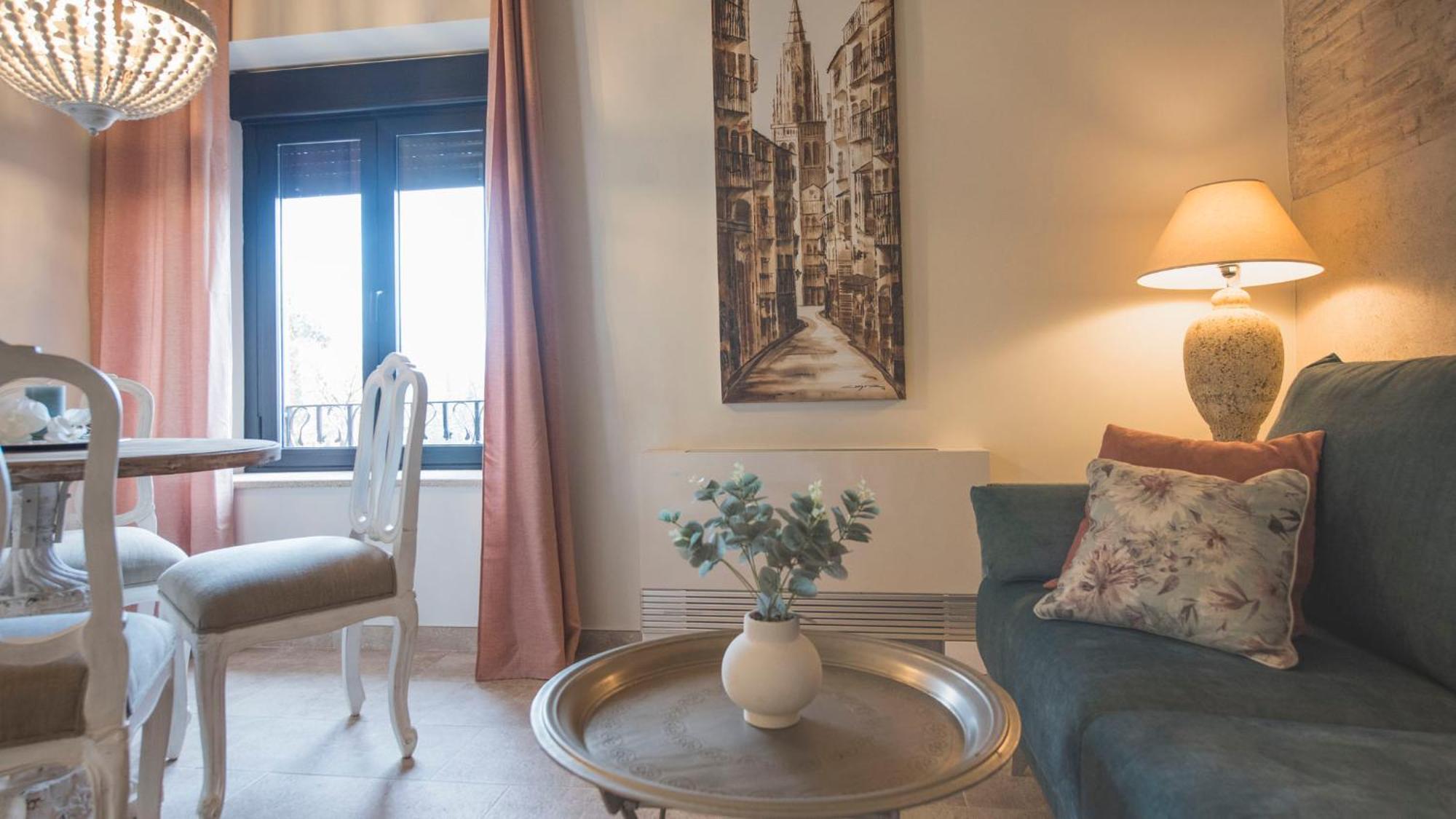 Apartamentos Florinda De La Cava Toledo - 5 Екстер'єр фото